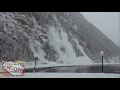 Wyssen Avalanche Control Revelstoke BC