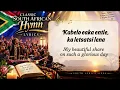 Kgethang Konese & the rise Choir: Kabelo eaka entle( Lyric video) #southafrica #classic #hymn