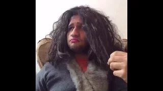 دنيا سمير غانم قصة شتا النسخة الكوميدى 