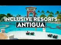 Top 10 Best All Inclusive Resorts in Antigua - Travel 2024