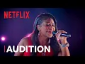 Download Lagu Nori Moore Sings “Greedy” | Building the Band Auditions | Netflix