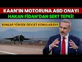Download Lagu Hakan Fidan, KAAN'ın Motoru Sessizliğini Bozdu! Tokat Gibi Cevap Verdi!