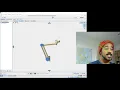 Universal Robot Factracking with python and opencv - Explanation