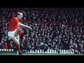 Sir Bobby Charlton Goals Skills