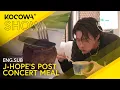 Download Lagu After The Concert, BTS's J-HOPE Gets To Eat His Favorite Combo | The Manager EP352 | KOCOWA+