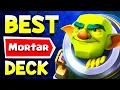 Download Lagu Mortar Cycle is the NEW Best Deck in Clash Royale