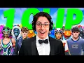 Download Lagu Reacting To 1 CLIP From EVERY Fortnite Pro!