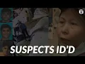 Police ID 3 suspects wanted in attack on pizzeria owner