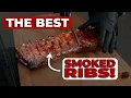How to Smoke the BEST Spare Ribs SMOKER GIVEAWAY