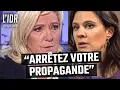Download Lagu MARINE LE PEN détruit APOLLINE sur L'IMMIGRATION
