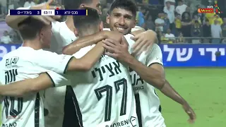 מחזור 10 תקציר מורחב מכבי ת א בית ר ירושלים 6 2 