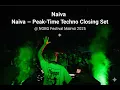 Download Lagu Naiva – Peak-Time Techno Closing Set @ NGBG Festival Malmö 2025