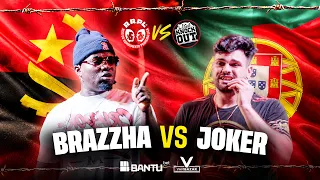 #RRPL Apresenta Brazzha VS Joker | RRPL VS LKO | AO VS PT 2026 (Aquecimento)