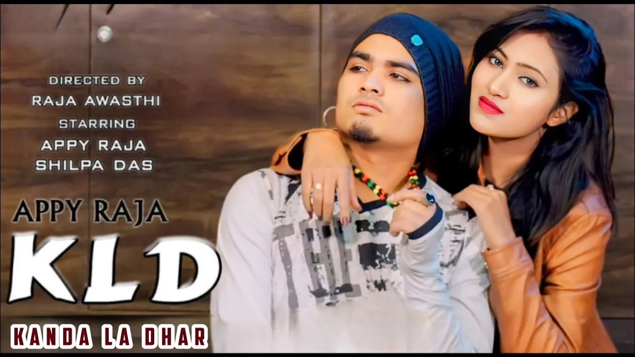 KANDA LA DHAR x APPY RAJA || NEW CG R∆P 2K18