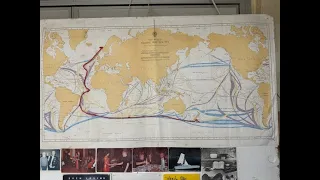 85 year, 9 months  The mission, the dagger board and begging