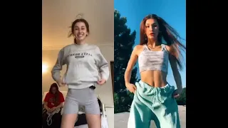 with sydneyvmay i see sum abs coming thru