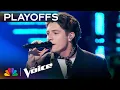 Britton Moore's Pure Vocals Ring Out on Keane's \
