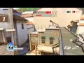 Genji saying hanzo ultimate voice line