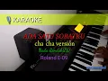 Lagu KARAOKE NADA RENDAH | ADA SATU SOBATKU || LAGU ROHANI KRISTEN,LIRIK,E-09