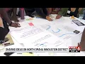 Sharing ideas on North Omaha Innovation District
