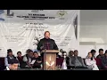 Speech By Shri Imkong L Imchen ,Advisor Govt of Nagaland .