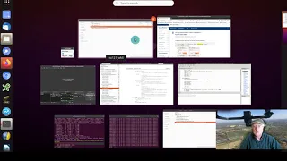 CSC-121 Graphical Python Programming - Demonstrating the PyQt5 spinBox widgets