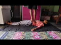 Boy trampling girl Trampling challenge 5