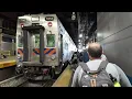 Washington DC to Baltimore Train