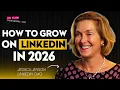 LinkedIn CMO on growing your profile what skills are most in demand and B2B marketing strategies