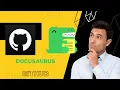 How I deploy Docusaurus in GitHubPages