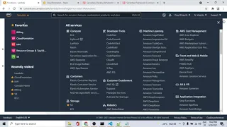 Creating Lambda Function using Serverless Framework - HandsOn