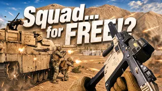 This might be the BEST FREE MILSIM game on Steam