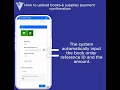 Student Portal Tutorial How to upload books supplies payment confirmation