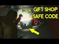 Alan Wake 2 - Coffee World Gift Shop Safe Code Trailer Park Keys