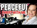 Lagu A Peaceful GOODWILL Thrift With Me | Slow, Cozy Thrift Store Shopping