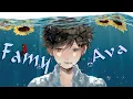 Download Lagu Ava - Famy (Tiktok new Remix) [Lyrics]