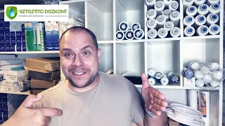 Ozmózis víztisztító selejtvíz