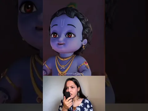 #janamashtmispecial || LITTLE KRISHNA VOICE DUBBING || #voicechallenge