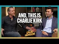 And This Is Charlie Kirk This is Gavin Newsom