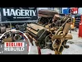 Download Lagu Chrysler Hemi FirePower V8 Engine Rebuild Time-Lapse | Redline Rebuild - S1E3