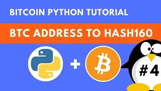 Base58Check to Hash160 conversion with Python