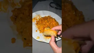 مين جرب اندومي وشبس    أغرب ميكس دندنها