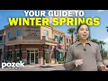 Winter Springs Florida Your Ultimate Neighborhood Guide