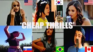 Download Who Sang It Better: Cheap Thrills (USA, Canada, South Korea, Brazil) MP3