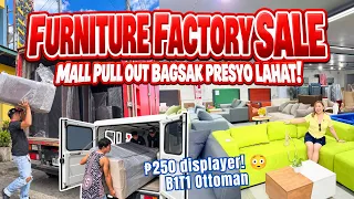 𝗕𝗔𝗚𝗦𝗔𝗞 𝗣𝗥𝗘𝗦𝗬𝗢 𝗟𝗔𝗛𝗔𝗧! 𝗠𝗮𝗹𝗹 𝗣𝘂𝗹𝗹 𝗢𝘂𝘁 𝗨𝗽 𝘁𝗼 𝟴𝟬% 𝗢𝗙𝗙 + 𝗙𝘂𝗿𝗻𝗶𝘁𝘂𝗿𝗲 𝗙𝗮𝗰𝘁𝗼𝗿𝘆 𝗦𝗮𝗹𝗲 | Laki ng Discount!
