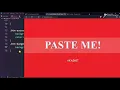 php and vanilla javascript crud using fetch api in one