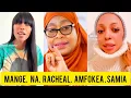 Lagu MANGE NA RACHEAL DANGWA WAMFOKEA SAMIA SULUHU LIVE BILA UOGA 