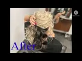 Platinum brown underneath By JayAdorino Pinoy hairdresser ChattersNanaimo Woodgrove Bc