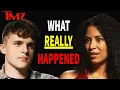 Inside Epstein Island Survivor Finally Speaks Out TMZ In The Know
