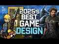Lagu These Were 2025's Best Designed Games | Design Delve